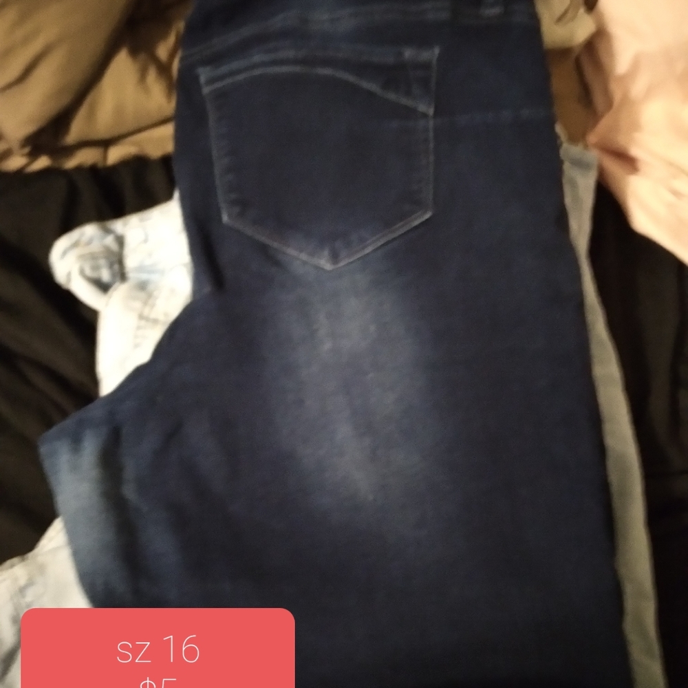 Jeans